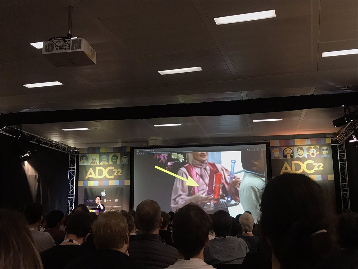 Absolutely amazing 💯 #ADC22