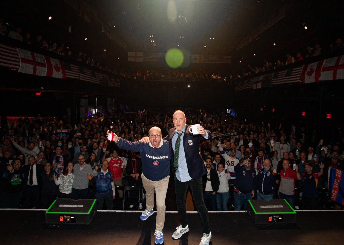 An honor to be with you tonight, GFOPs 🍻🍻