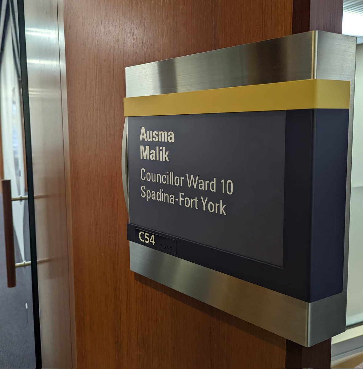 ausma malik tweet media