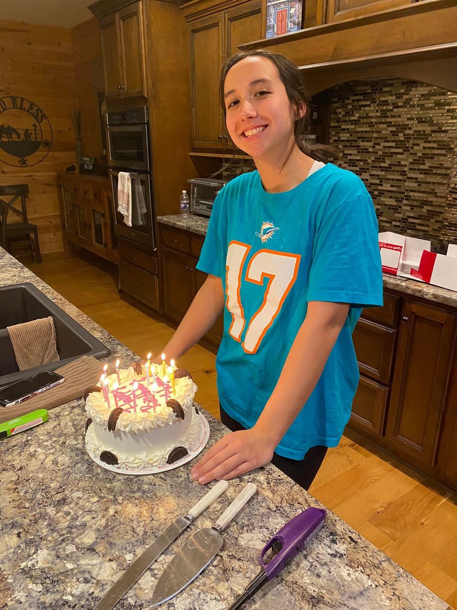 LadyPurpleHoops's tweet photo. Happy birthday to freshman Hayla Crabtree! We hope your day has been great! @ttcrabtree https://t.co/CxZqr3Szxt