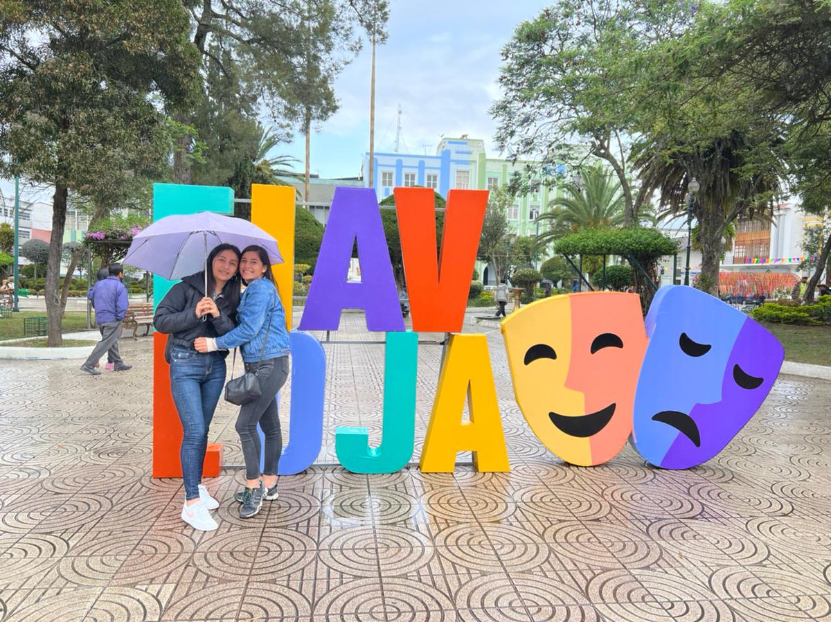brimoncada's tweet photo. Mood: Artes vivas

Vuelven las Artes Vivas este jueves 17 de noviembre 😍

#artesvivas #Loja https://t.co/gmdJTSSQyM