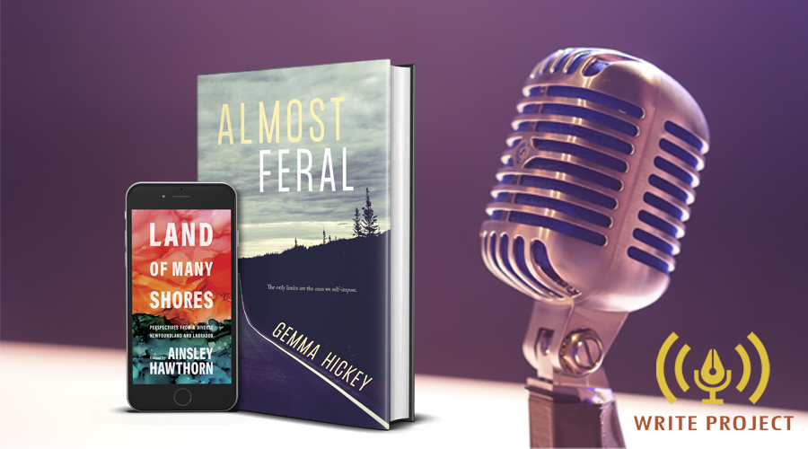 MatthewLeDrew's tweet photo. Reminder: ALMOST FERAL by @justbegemma from @BreakwaterBooks is up for the #WriteProject #BestBookof2022 Award! Vote here, and checkout new episodes of the show on @chmrmunradio! https://t.co/NOLrlWYYp0 https://t.co/eSZFVrF9Mh