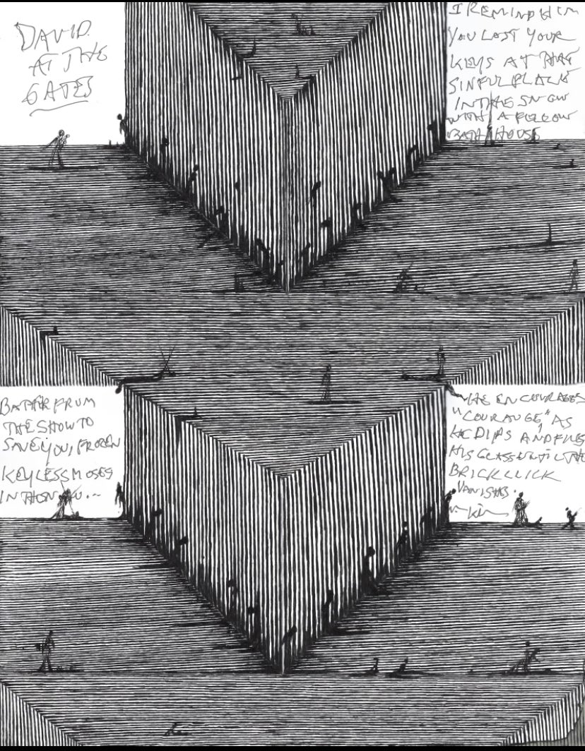 Can you make out the words?
