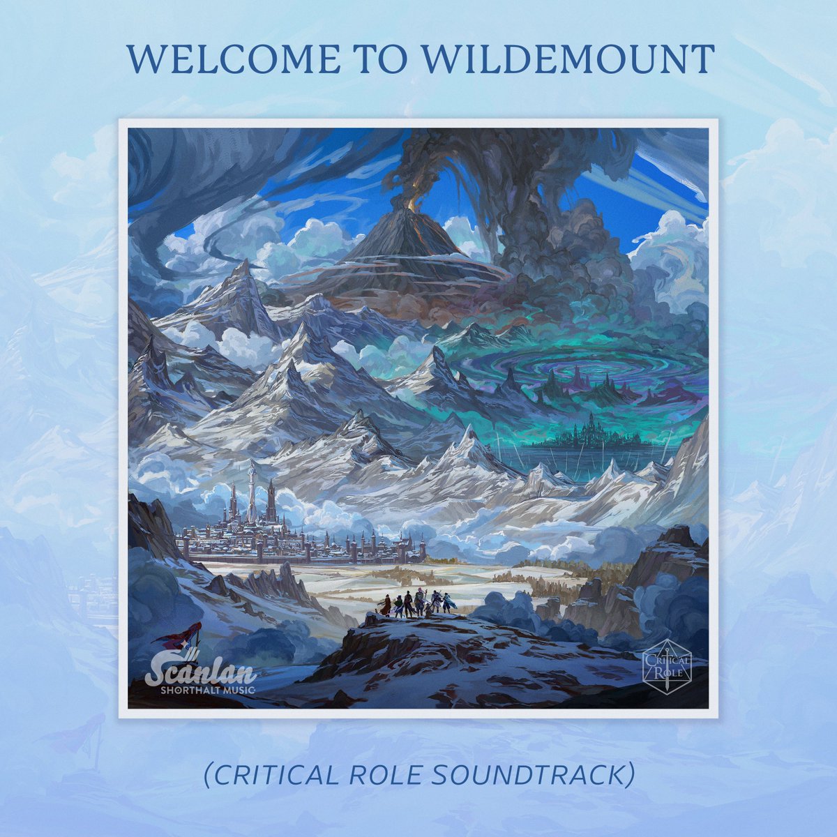We are delighted to share our latest collaboration with <a href="/CriticalRole/">Critical Role</a> , Welcome to the Wildemount! The album features tracks produced by our Lead Composer <a href="/MatthewCarlEarl/">Matthew Carl Earl</a> and Senior Composer Steven Grove. 

Thank you Critical Role for another fantastic collaboration!