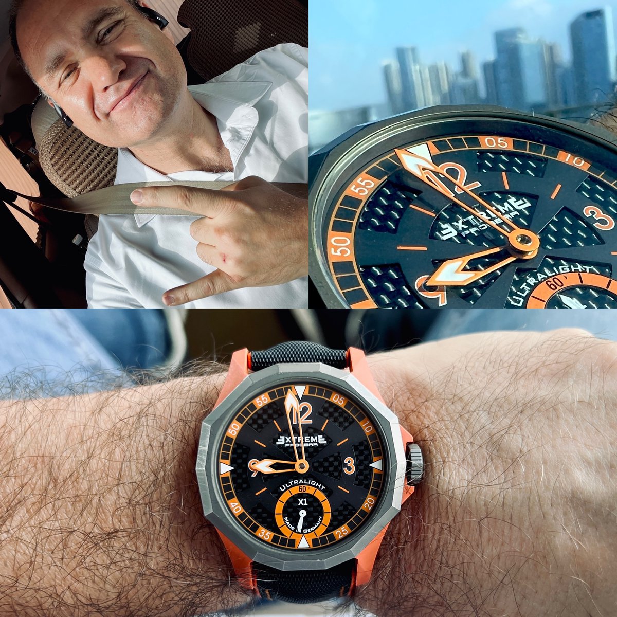 EXTREME WATCH (@extreme_watch) / Posts / X