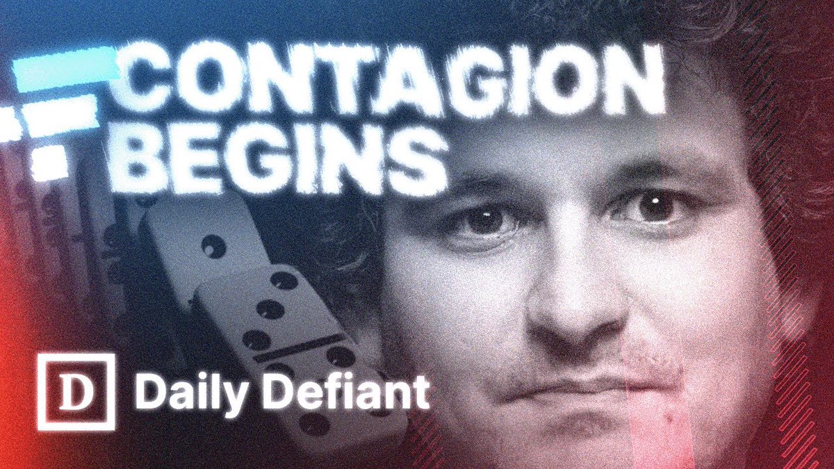 Mapping the contagion 🧐

<a href="/SBF_FTX/">SBF</a>’s empire was a huge ship to sink, and we’ve only just started to feel the ripple effects.

Here's everything we know about the impact of the FTX Saga thus far...

📺👇