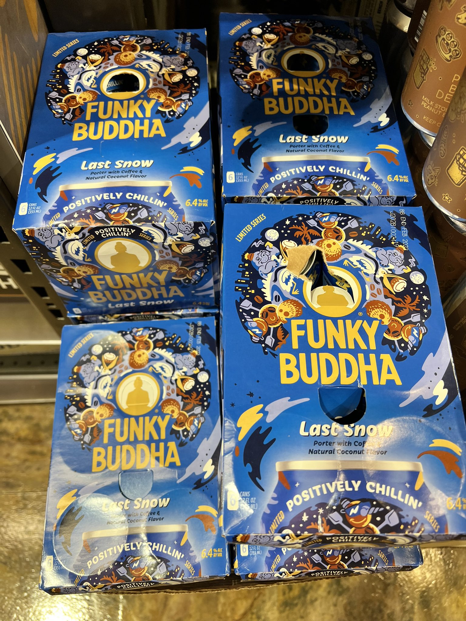 Funky Buddha Brewery (funkybuddhabrew) / Twitter