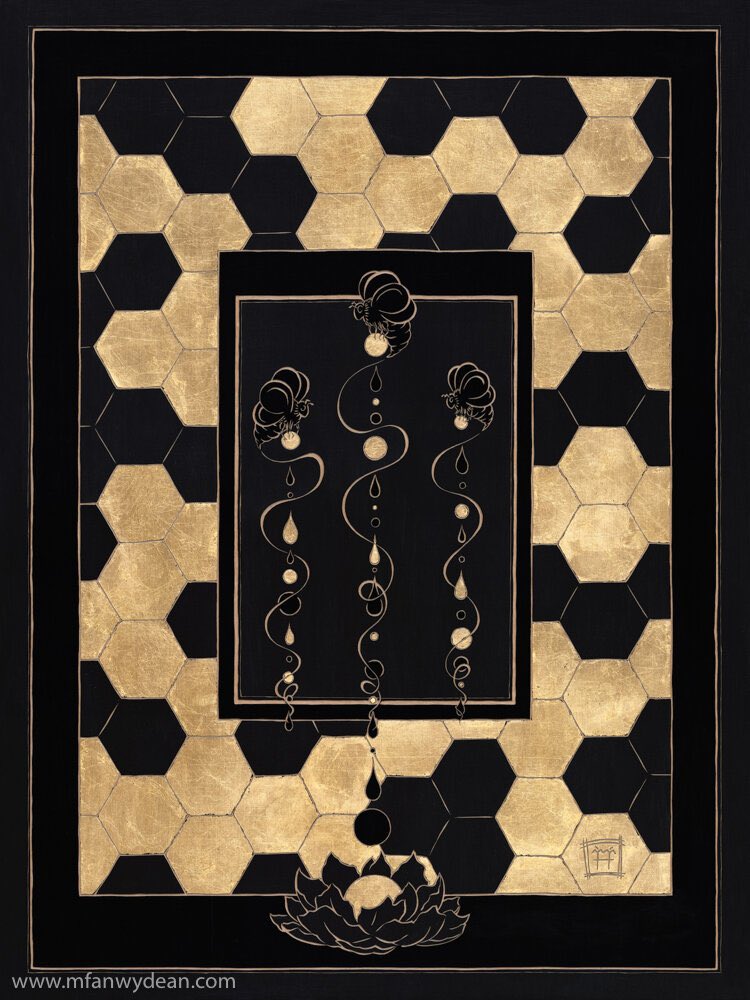 “Honeycomb”
2019