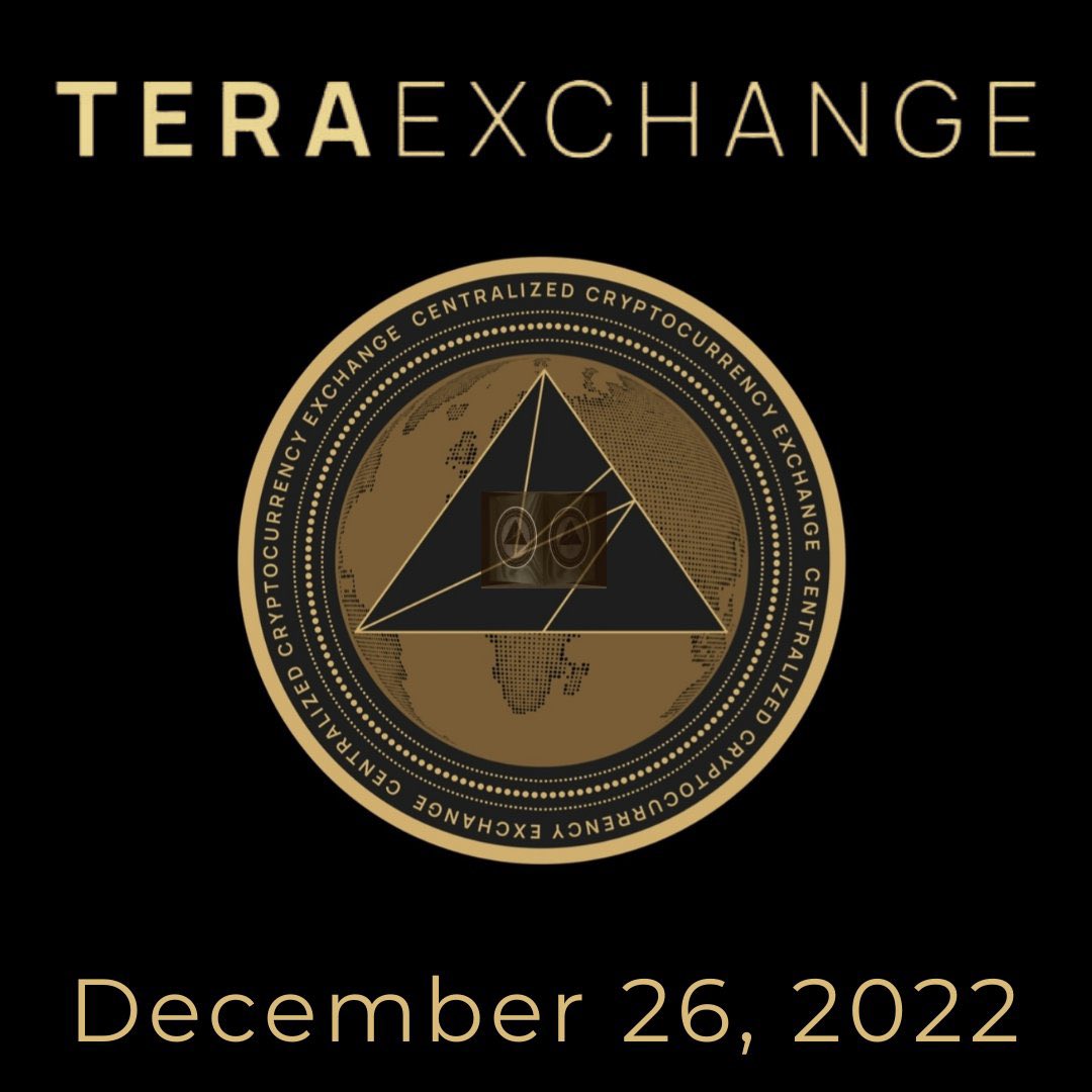 DrVictorPena's tweet photo. Just finished watching the #Terareum AMA!  Great things coming for #Terareum including the India and Dubai CEX, announcement of institutional partners, and marketing campaign.    Let’s do this!  #TeraExchange #TeraPay #TeraPool #TeraBolic https://t.co/fXQAd4Fa8k