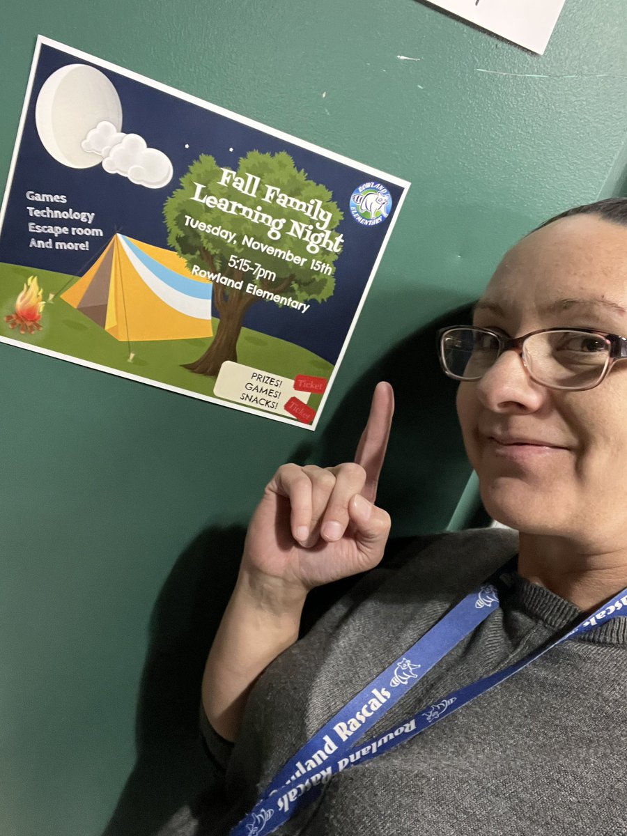 tatisilva1007's tweet photo. Ready to go for the @RascalPride Family a Leanring Night! #Robotics #RascalReps #WeAreRUSD https://t.co/cgBdsqMEeZ