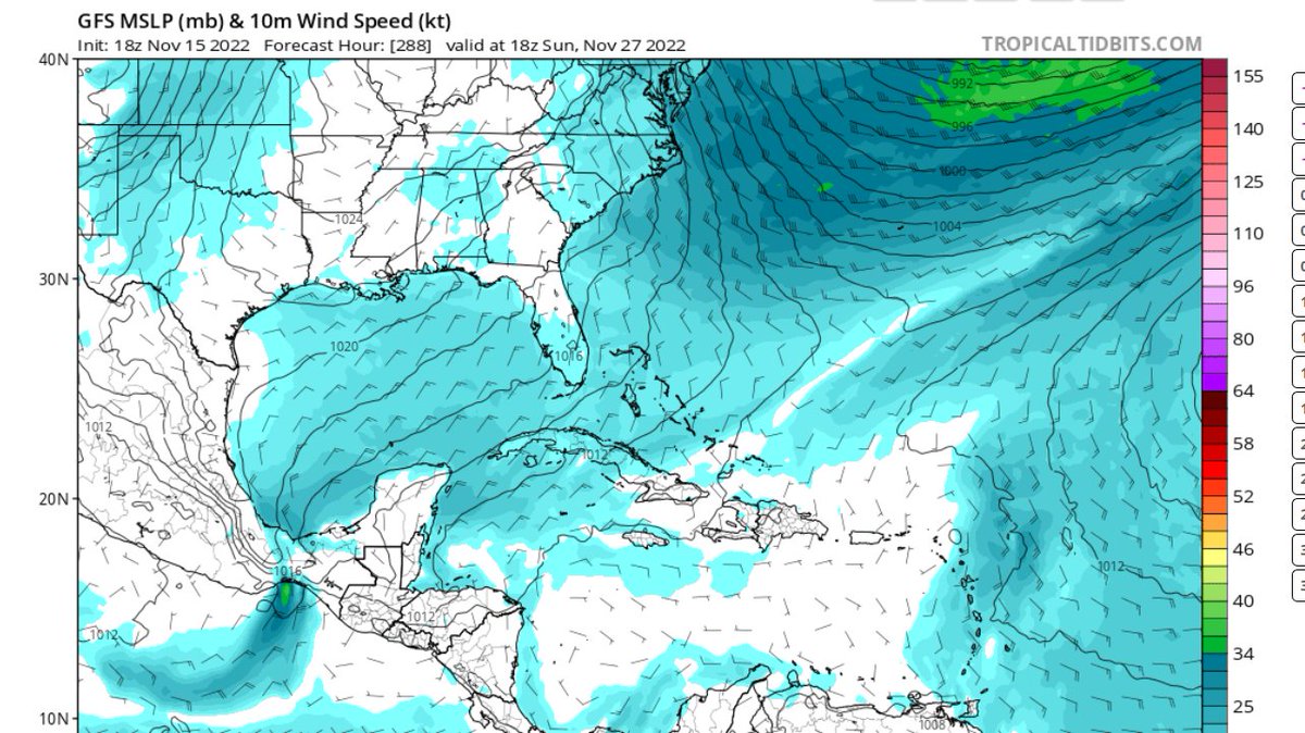 hidromet's tweet photo. En discusión y análisis aun por el #TEAMWEATHERSV , siguiente evento de Nortes, finales de Nov. https://t.co/BED3ulS2CF