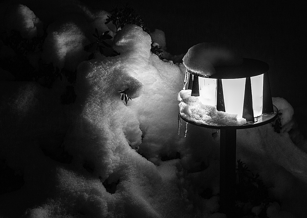 rosingleton39's tweet image. New artwork for sale! - "Lantern to Light Path in Snow" - fineartamerica.com/featured/lante… @fineartamerica