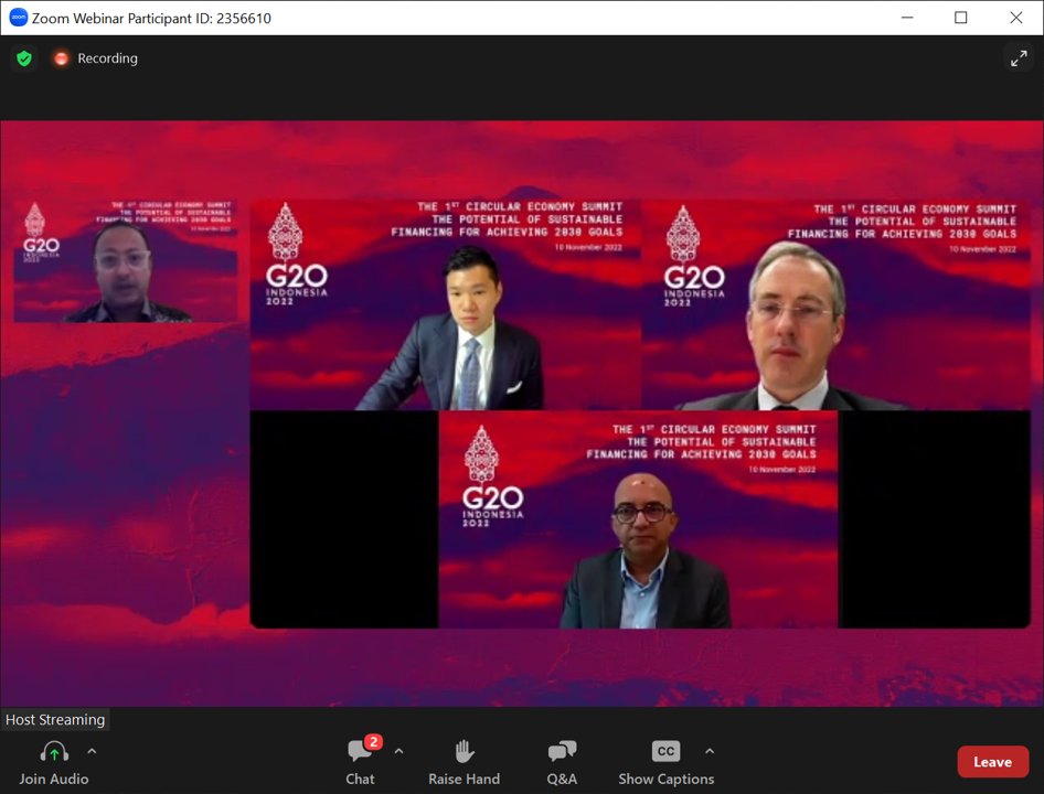 Stewardship Asia Centre (@stewardshipasia) on Twitter photo Our CEO <a href="/RajeevPeshawria/">Rajeev Peshawaria</a> was recently invited to share the role of the Singapore Stewardship Principles in guiding sustainable finance in the recent #G20Indonesia Summit. To learn more about SSP, visit stewardshipasia.com.sg/enable/investo… #esg #investment Our CEO <a href="/RajeevPeshawria/">Rajeev Peshawaria</a> was recently invited to share the role of the Singapore Stewardship Principles in guiding sustainable finance in the recent #G20Indonesia Summit. To learn more about SSP, visit stewardshipasia.com.sg/enable/investo… #esg #investment