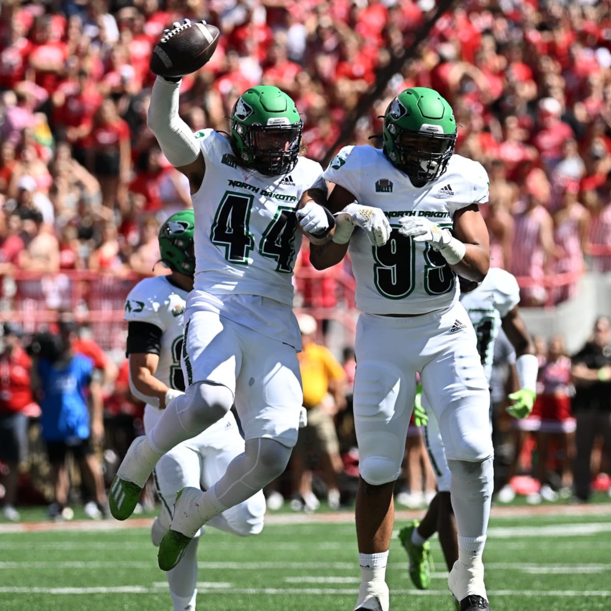 Committed. 
<a href="/UNDfootball/">North Dakota Football</a> <a href="/BubbaSchweigert/">Bubba Schweigert</a> <a href="/CoachReinholz/">Carl Reinholz</a> <a href="/LSHSCougarsFB/">Lakeville South Football</a>