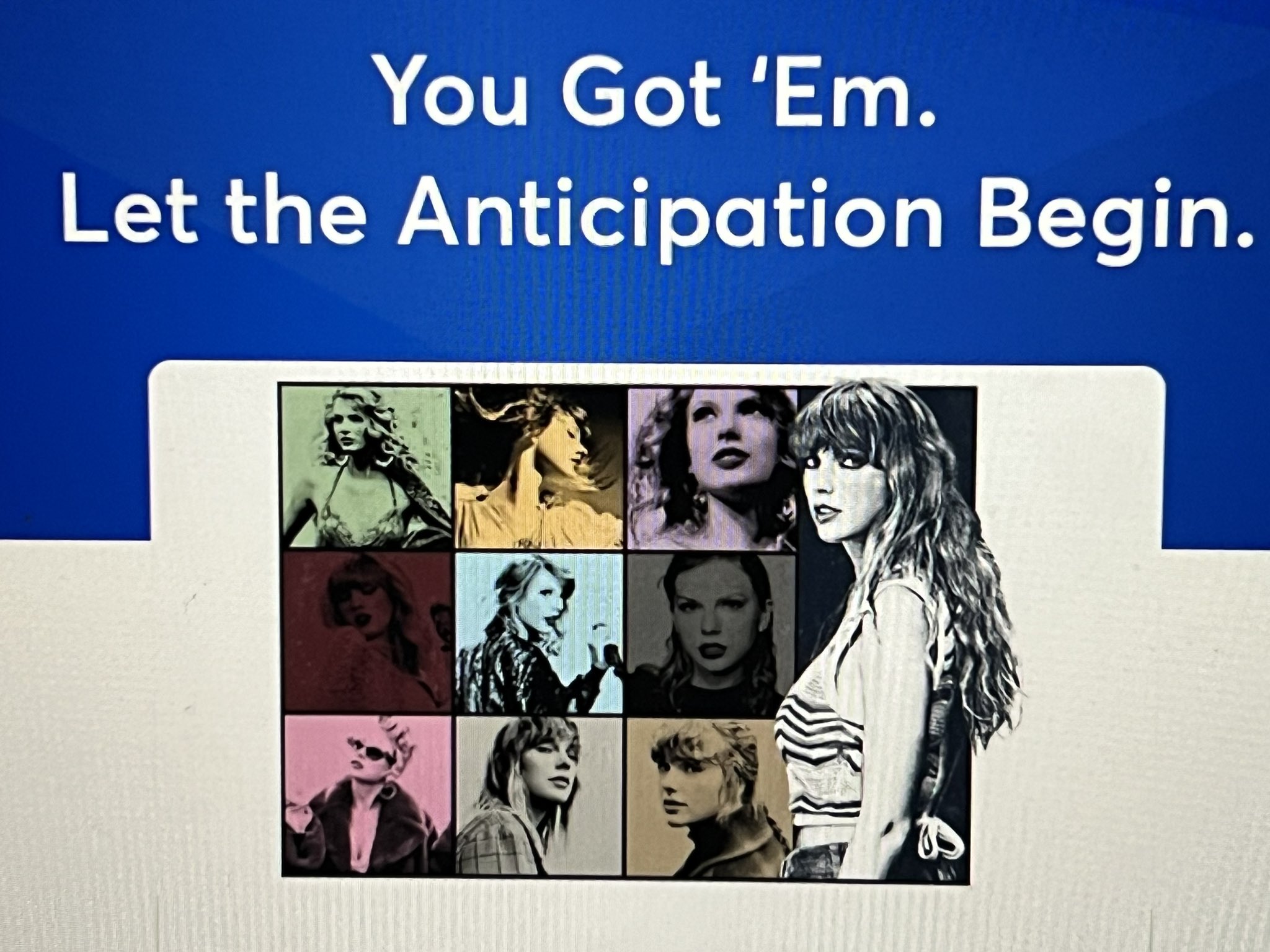 Anna + Ben on Twitter: "(off topic, oops) Ben and I got tickets!! I’m so excited 🥹🥹🥹 https://t