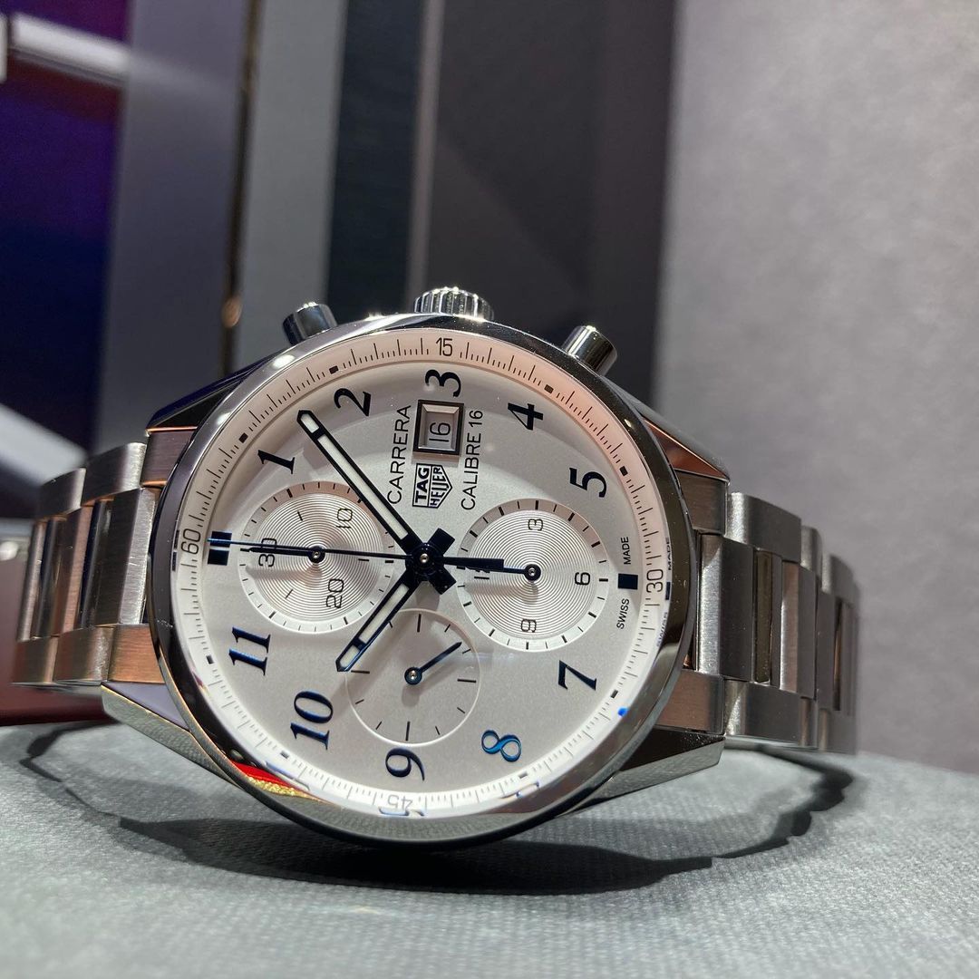 GinzaWatch's tweet photo. ◤ TAG HEUER

#best #watch #tagheuer #tagheuercarrera #calibre16 #chronograph
⌚️ https://t.co/PDIyUxxSt8