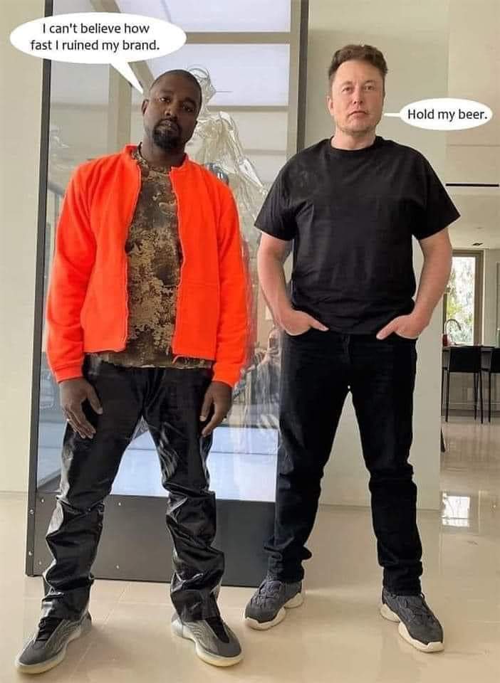 jramir01's tweet photo. @elonmusk Lmao https://t.co/pysAIjHkAJ