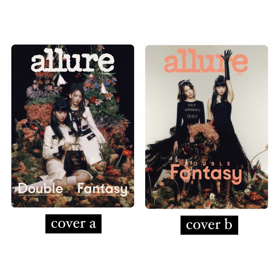 ggyusprouts's tweet photo. JUNHUI ALLURE MAG GO
wts/lfb 

$4.30 - $5.41 each

- not secured/not on hand
- NO BACK OUTS ONCE CLAIMED
- 🇺🇸USA only
- 3 payments: price of goods + ems + dms
- 1st payment when gc is made

‼️read carrd before claiming‼️

dm to claim :)

please rt to share! https://t.co/ZR2VTsg43c