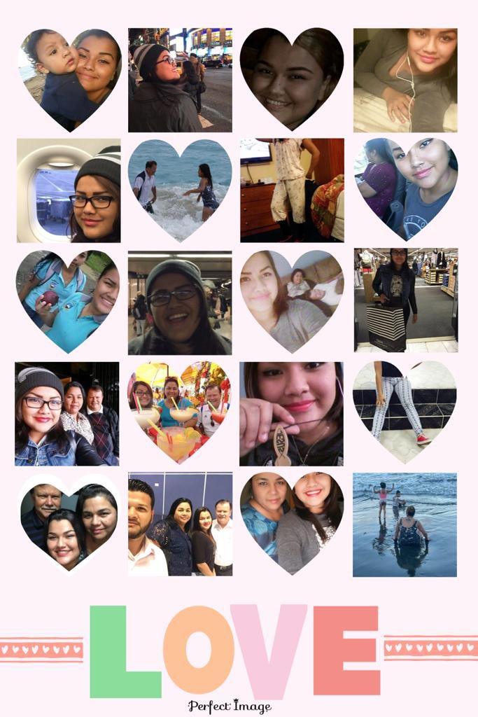 No hubo un solo día de tu vida que no te amara a montones.