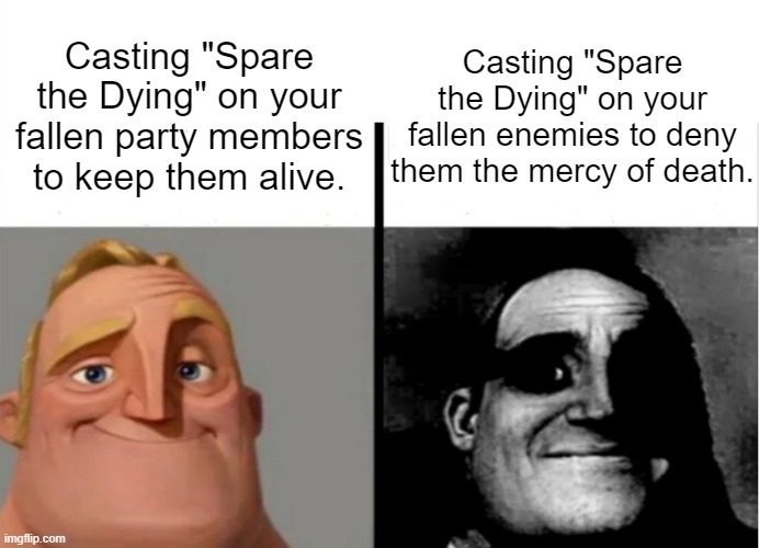 epicdndmemes's tweet photo. #dnd #ttrpg https://t.co/o9sUGIm0vg