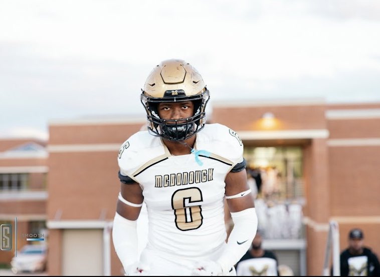 Film Don't lie, Top LB in "23
Great Senior SZN!! ⚰️
<a href="/McDonoughHS_AD/">McDonough High Athletics</a> <a href="/McDonoughFB/">McDonough High School Football</a>
<a href="/TOTAL_ATHLETE/">Total Athlete</a> @bigmantakeover
<a href="/CoachFree08/">Ivin Freeman</a> <a href="/PlayBookAthlete/">PLAYBOOK ATHLETE</a> 

Highlights  ⬇️
hudl.com/v/2Jr6hs