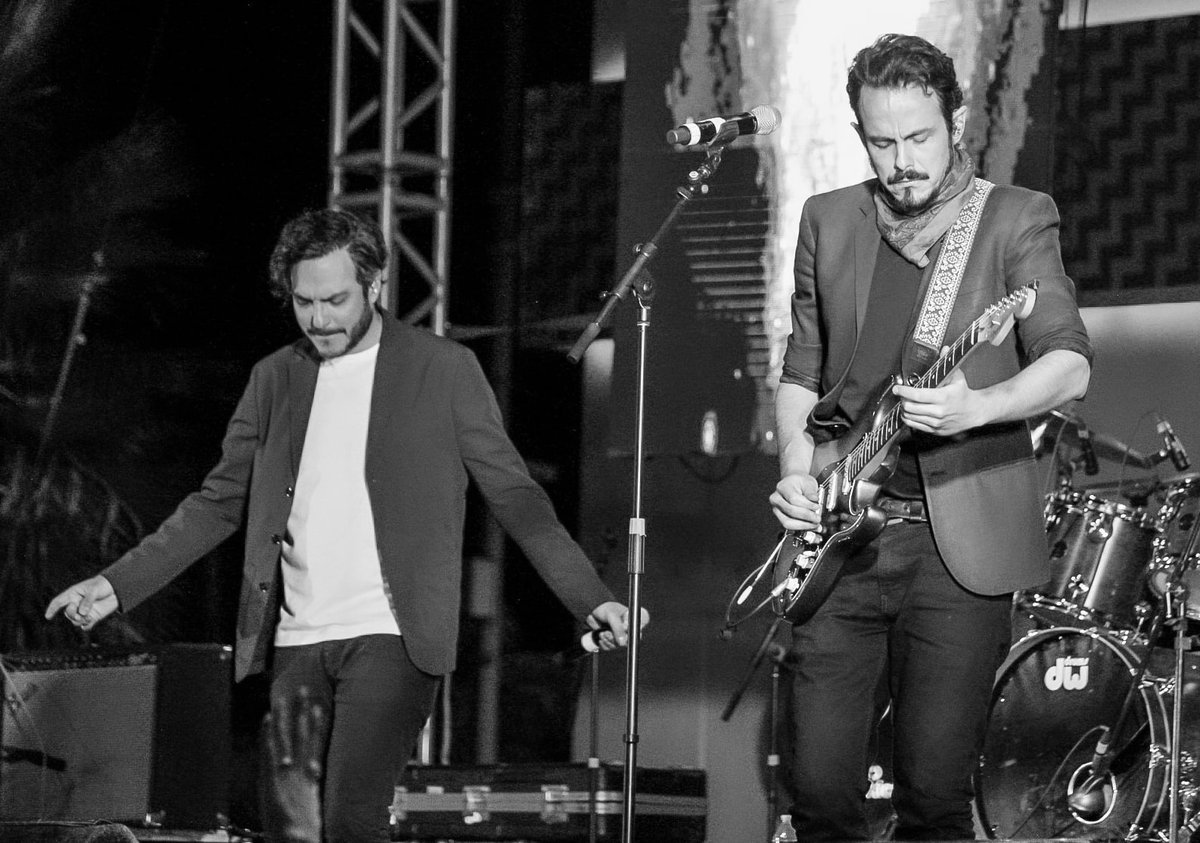 FilaCecy's tweet photo. Motel y todos sus éxitos presentes en #Regrexa 2022🎙... #PrimeraFilaConCecy #Motel #Exa #conciertos @motelmx @exaaguas973 
📸@filacecy https://t.co/JV5rn49mzt