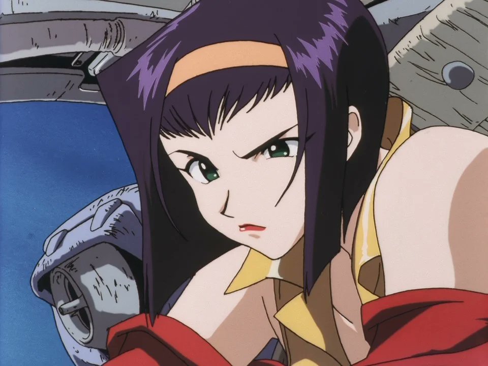 Cowboy Bebop Perfect Shots tweet media