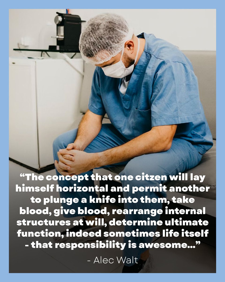 The Modern Surgeon tweet media