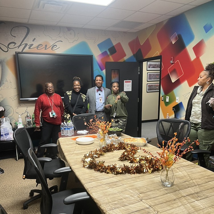 Cedar Hill High School PTSA tweet media