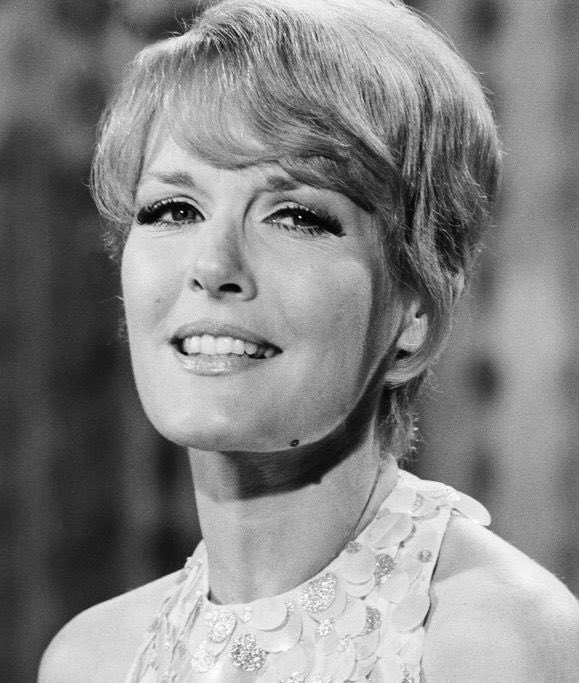 Happy Birthday to Petula Clark . 
