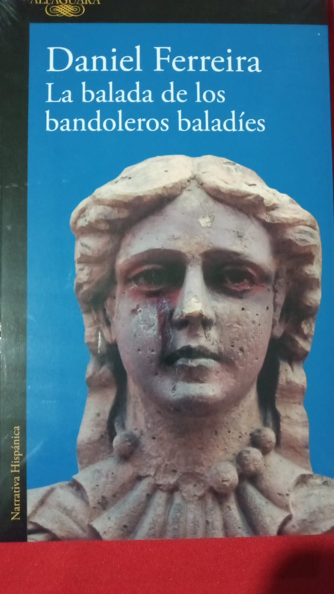 Estoy ansioso por leer esta novela, la primera de la pentalogía de Daniel Ferreira sobre la violencia en Colombia.