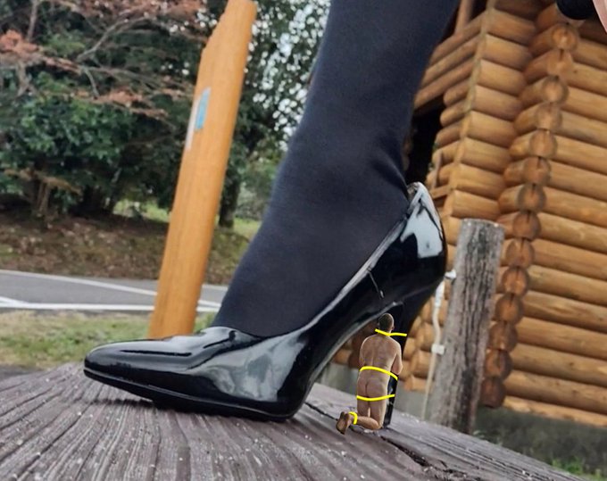 @SmiecSlaveちゃんが加工してくれました❤  #巨大娘 #男の娘 #女装 #ハイヒール #ヒールフェチ #giantess #crossdresser #highheel #heelfetish<a class="tags" target="_blank" title="On Twitter" href="/?out=eyJ0eXAiOiJKV1QiLCJhbGciOiJIUzUxMiJ9.eyJpYXQiOjE3MjY5NDk2NDAsImlzcyI6InR3cG9ybnN0YXJzLmNvbSIsIm5iZiI6MTcyNjk0OTY0MCwiZXhwIjoxNzU4NDg1NjQwLCJyZWRpcmVjdF91cmwiOiJodHRwczovL3R3aXR0ZXIuY29tL1NtaWVjU2xhdmUifQ.Rj37XH6OplT5CXR0rJciqE_0bg8zD7W4TkF7IkCIUwsC_hRBPnJwhLfhHevZH_4YTQjrRUKLLdOq44Upb5QlNg">@SmiecSlave</a><a href="/tag/%E5%B7%A8%E5%A4%A7%E5%A8%98"class="tags">#巨大娘</a><a href="/tag/%E7%94%B7%E3%81%AE%E5%A8%98"class="tags">#男の娘</a><a href="/tag/%E5%A5%B3%E8%A3%85"class="tags">#女装</a><a href="/tag/%E3%83%8F%E3%82%A4%E3%83%92%E3%83%BC%E3%83%AB"class="tags">#ハイヒール</a><a href="/tag/giantess"class="tags"><span>#giantess</span></a><a href="/tag/highheel"class="tags"><span>#highheel</span></a><a href="/tag/heelfetish"class="tags"><span>#heelfetish</span></a><a href="/tag/crossdresser"class="tags"><span>#crossdresser</span></a>