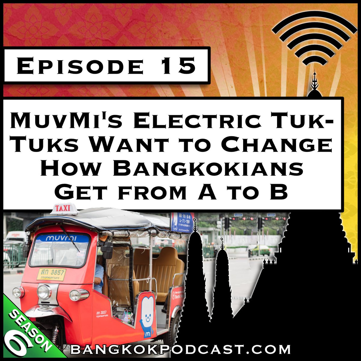 Bangkok Podcast tweet media