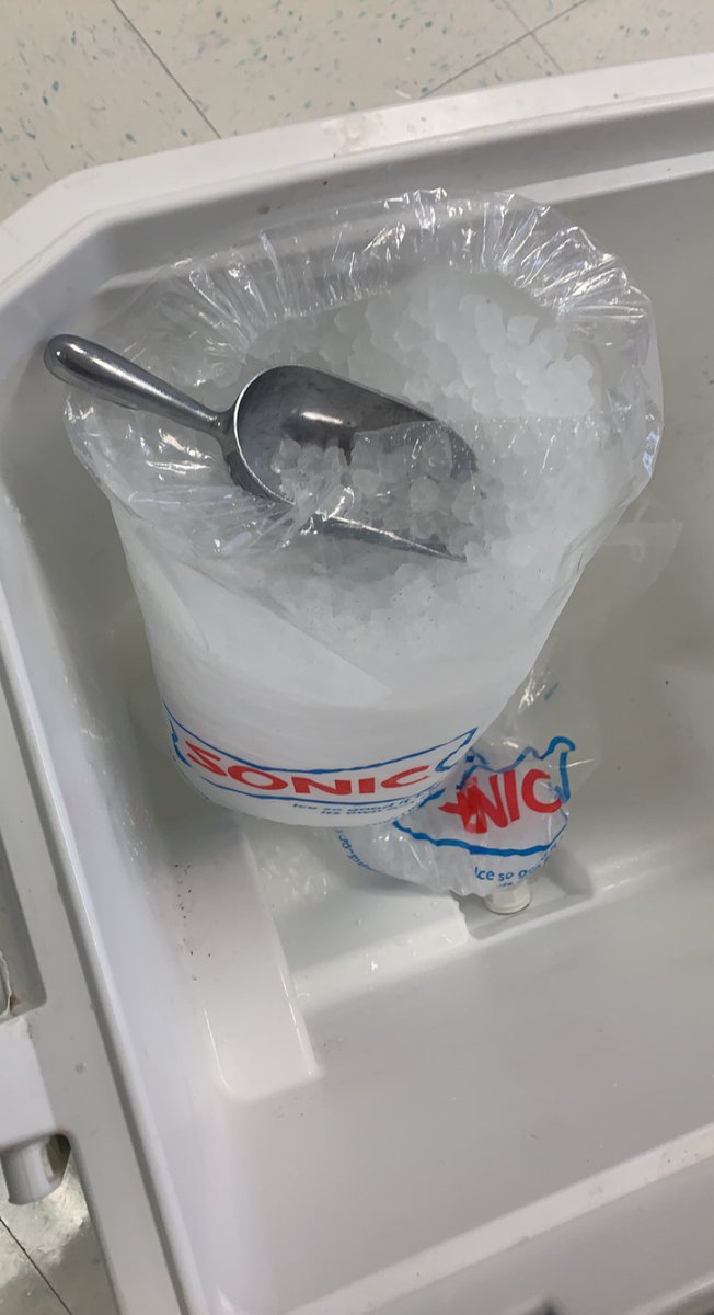 SSanchezMISD's tweet image. “You are SODA-lightful!” -Thanks Admin Team!! #Gratitude #SonicIce @McGowenES 🥤🧊🍒