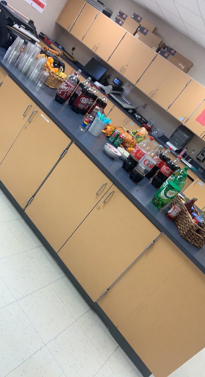 SSanchezMISD's tweet image. “You are SODA-lightful!” -Thanks Admin Team!! #Gratitude #SonicIce @McGowenES 🥤🧊🍒