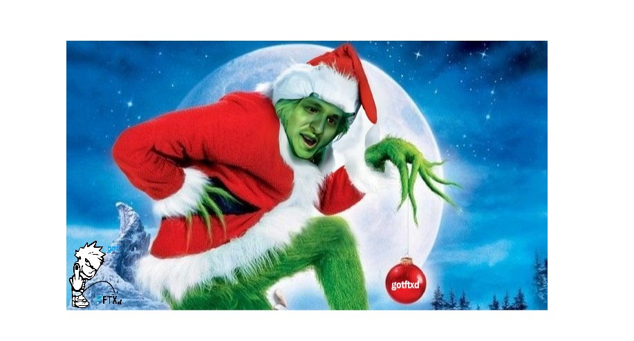 #FTX #FTT #SBF_FTX <a href="/SBF_FTX/">SBF</a> 
Merry Fucking Christmas!