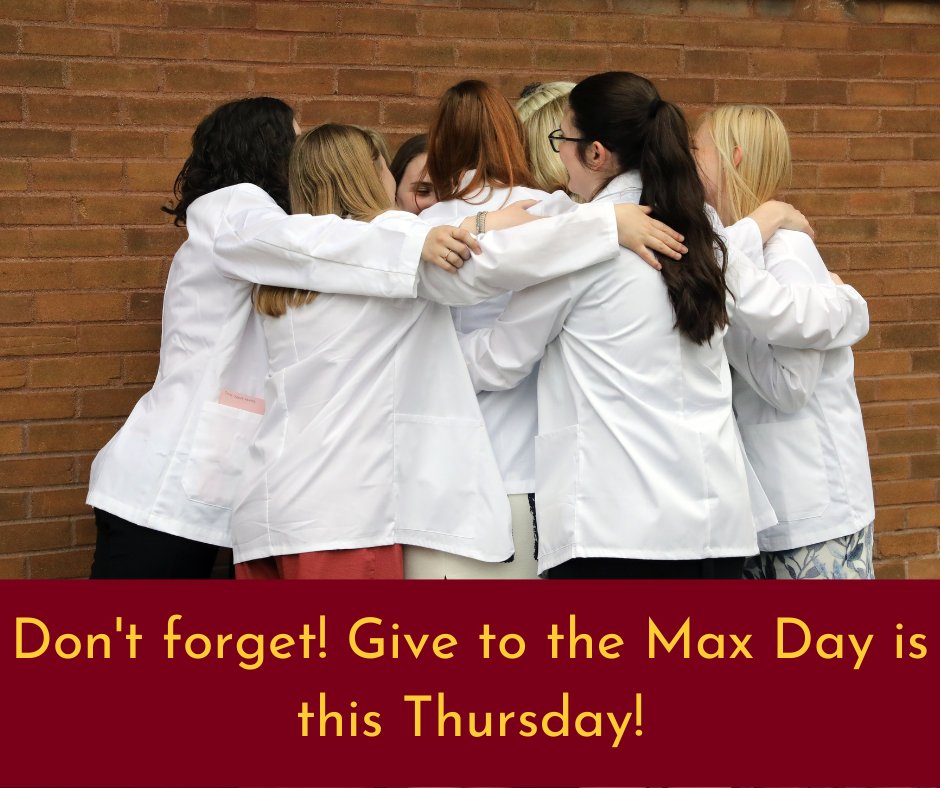 Tweet by UMN College Vet Med