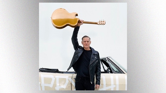 Bryan Adams (@bryanadams) on Twitter photo Bryan is grateful to <a href="/taylorswift13/">Taylor Swift</a> for inspiring him to re-record his past hits. Read Bryan's interview on @ABCAudio now! bit.ly/ABCAUDIO Bryan is grateful to <a href="/taylorswift13/">Taylor Swift</a> for inspiring him to re-record his past hits. Read Bryan's interview on @ABCAudio now! bit.ly/ABCAUDIO