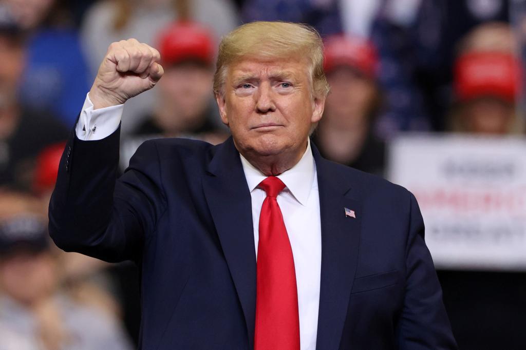 Donald Trump announces 2024 presidential run trib.al/apqCDZR