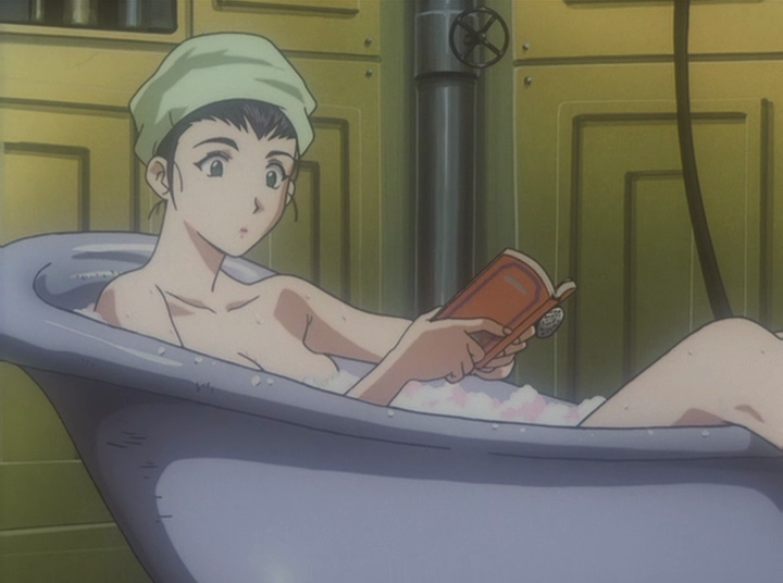 Cowboy Bebop Perfect Shots tweet media