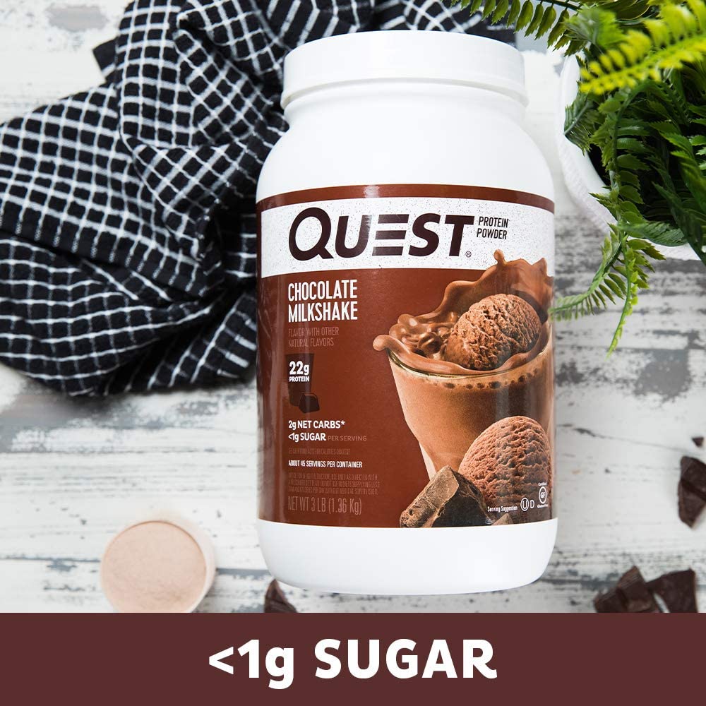 Shredded_Deals's tweet photo. Quest Nutrition Chocolate Milkshake Protein, Low Carb, Gluten Free, Soy Free, 3 lb
Was $56.49
NOW 18% OFF!
SAVINGS HERE --> https://t.co/TCj5YDwxGS

#AmazonDeals #protein #proteinshake #nutrition #musclegrowth #bodybuilding #lean #shredded #healthylifestyle #LowCarb #GlutenFree https://t.co/Mt2HpJaAmP