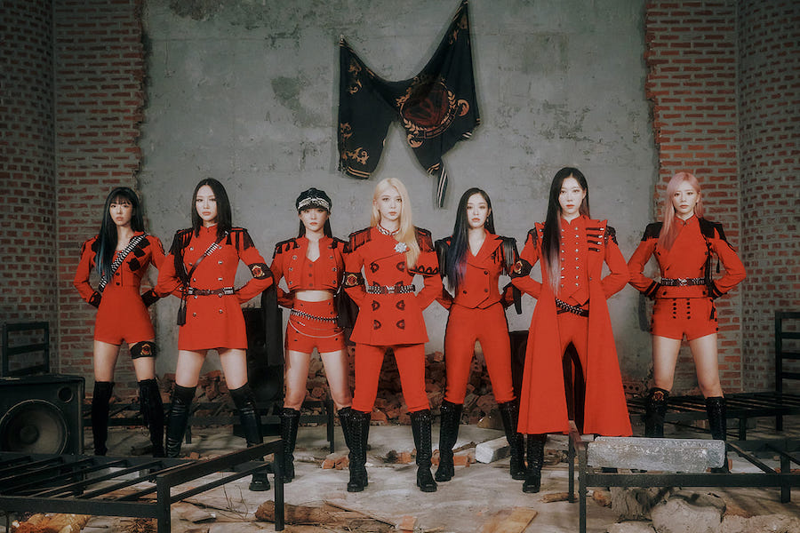 soompi's tweet image. All 7 #Dreamcatcher Members Renew Contracts With Dreamcatcher Company 
soompi.com/article/155442…