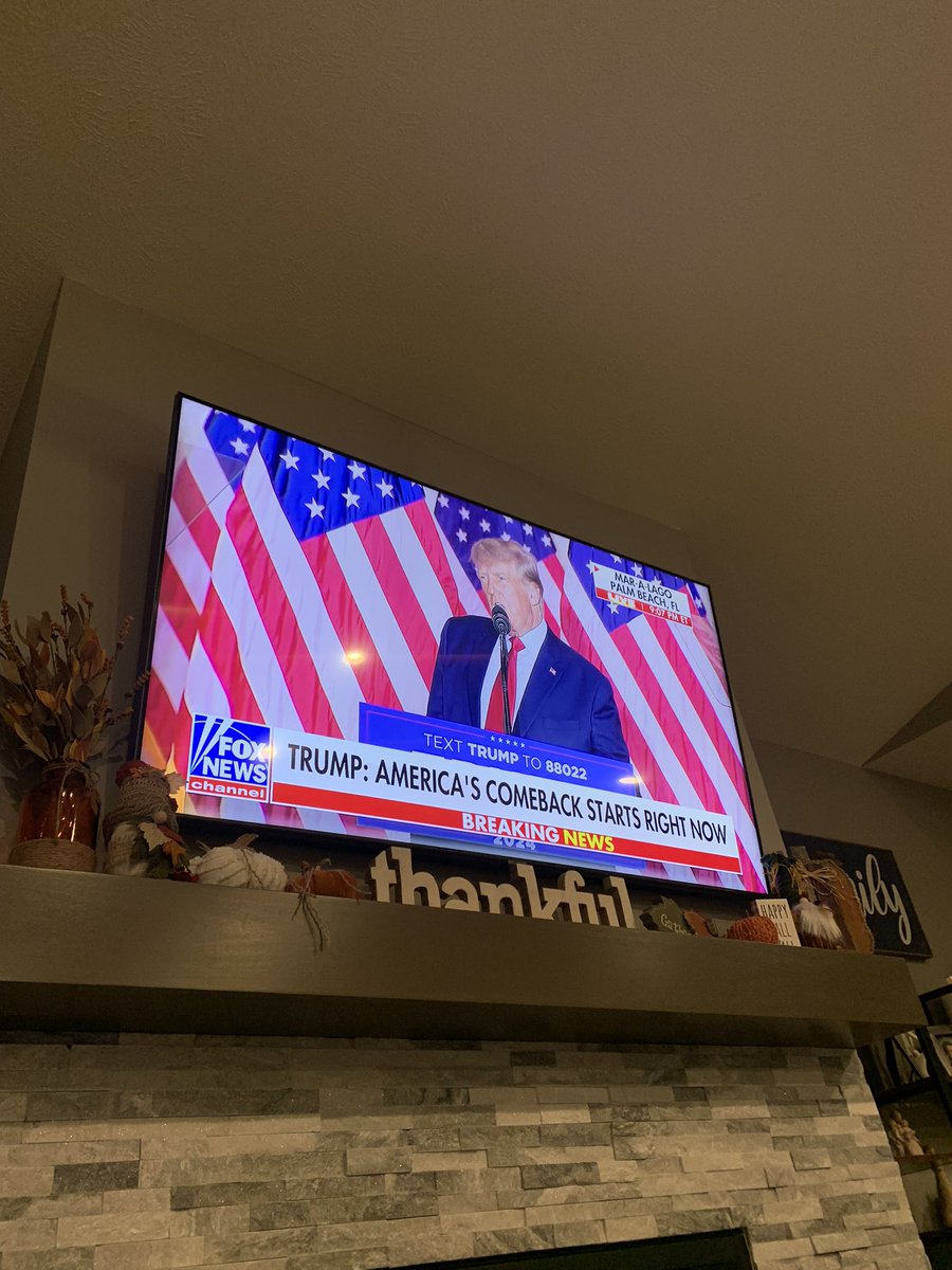 Let’s goooo start the comeback!