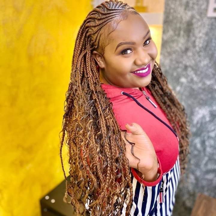 Mwathani Agocwo Ruciini,
Ni tuthereruke hamwe na Wambui wa muturi .
#Thereruka 
#Inoorofm