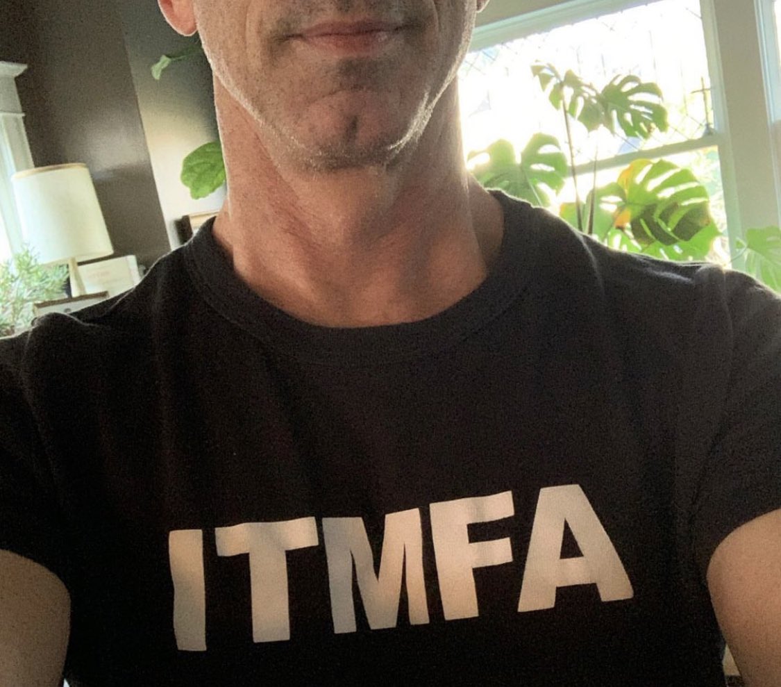 fakedansavage's tweet photo. Indict the Motherfucker Already. #ITMFA https://t.co/0E8h9jGIUC