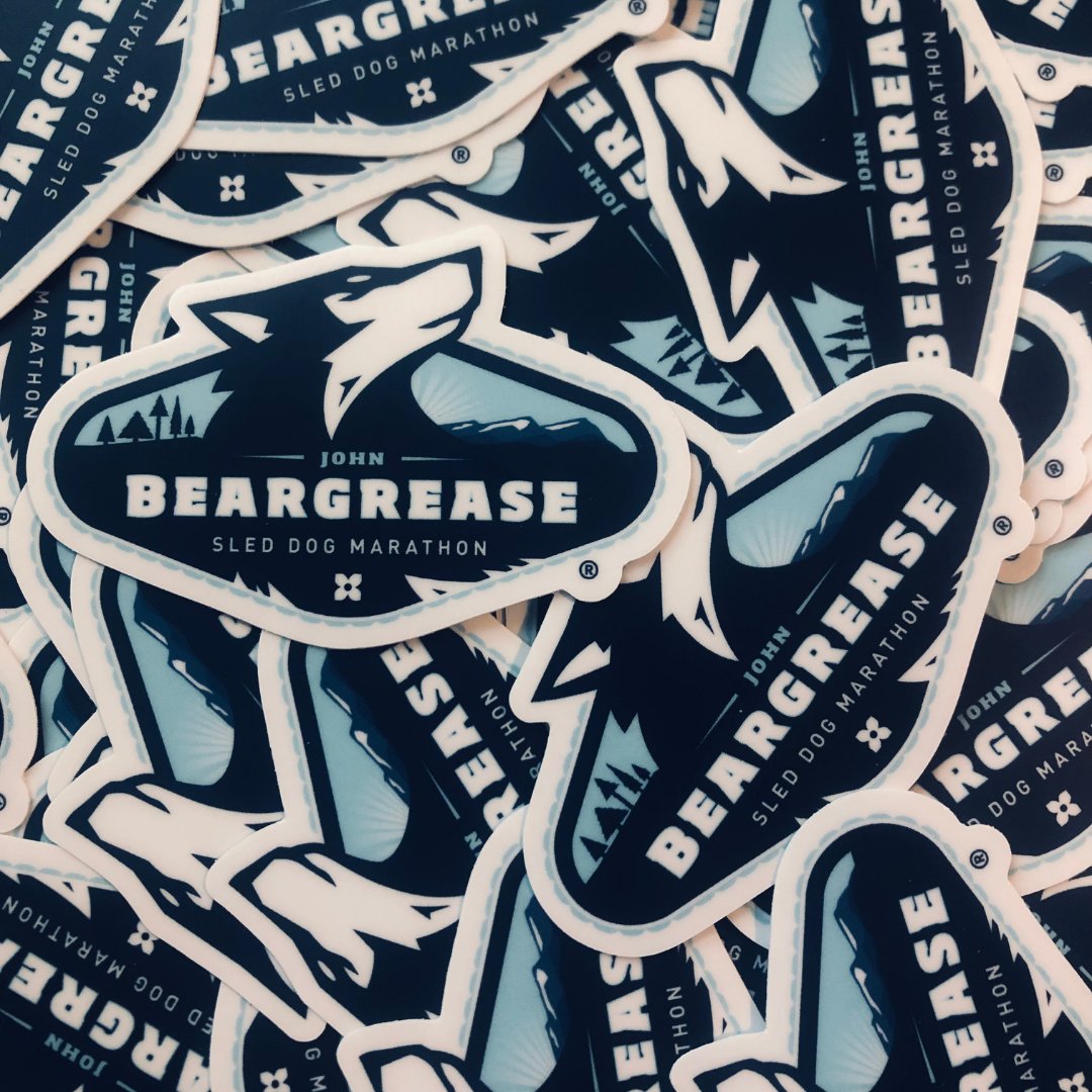 Beargrease Sled Dog Marathon tweet media