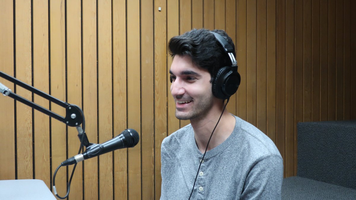 TechnicalFouI's tweet photo. Coming soon!👀

#BCIT #Radio #Podcast #Sports https://t.co/OGVZWTINBW