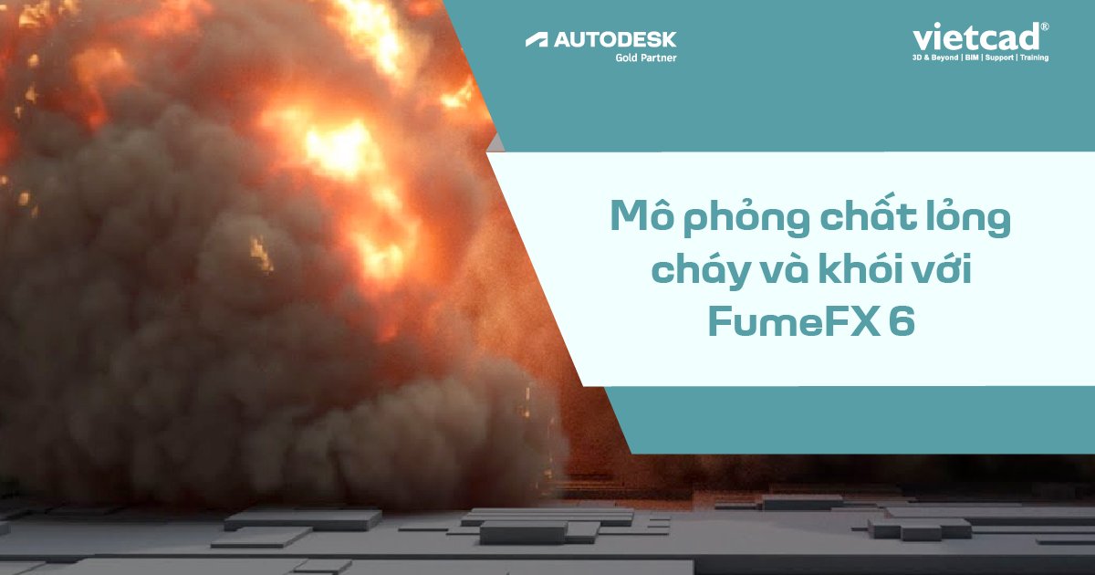 VietCAD_Co's tweet image. Hướng dẫn #FumeFX 6 này dạy bạn cách sử dụng #NodeWorks để truy cập từng voxel mô phỏng chất lỏng riêng lẻ, đọc nội dung của nó và làm cho nó ảnh hưởng đến các thuộc tính của hạt như màu sắc, kích thước và bóng đổ.  👇
vietcad.com/tin-tuc-su-kie… 
#VietCAD