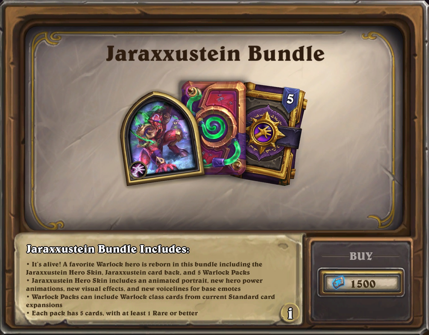 Hearthstone Top Decks💙 on Twitter update two new Constructed