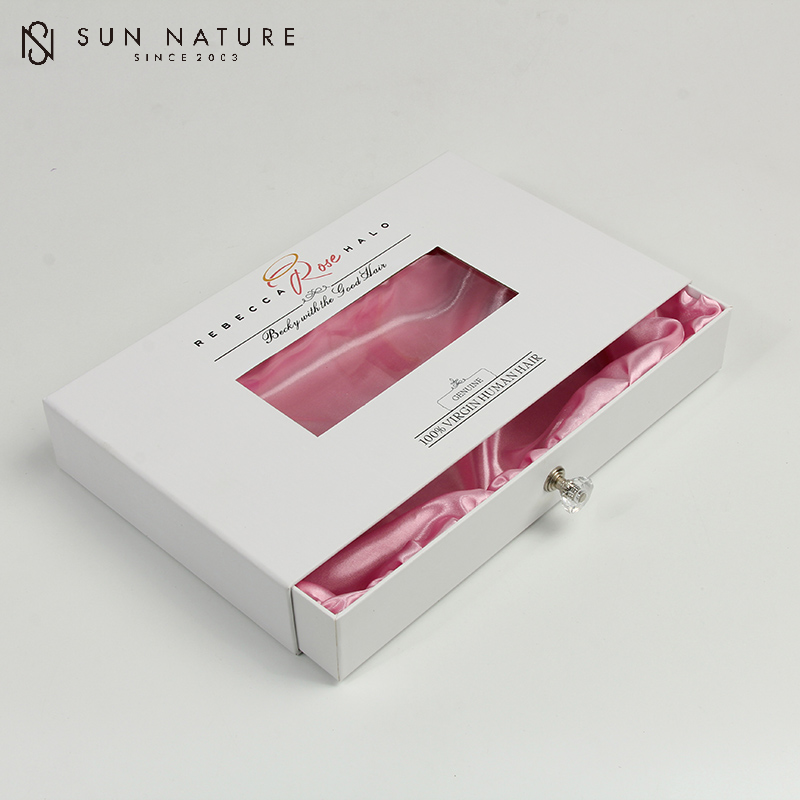 sunnature2003's tweet image. Custom cardboard rigid drawer box for hair packaging.
DM us to know more details of hair packaging boxes and bags. Our products are customized according to customer's requirements.
#hairbox #wigbox #hairpackaging 
#wigpackaging #rigidbox #custombox #drawerbox #cardboardbox